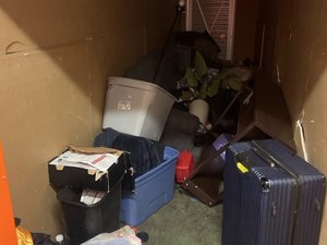 15 x 5 storage unit in Birmingham, AL