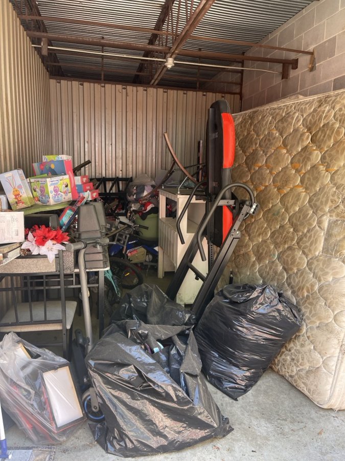 10 x 15 storage unit in Birmingham, AL