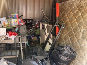 10 x 15 storage unit in Birmingham, AL