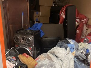8 x 10 storage unit in Birmingham, AL