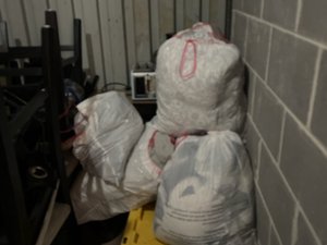 10 x 10 storage unit in Birmingham, AL