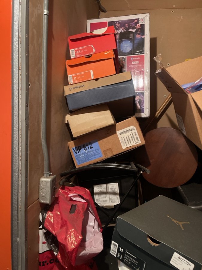 11 x 15 storage unit in Birmingham, AL
