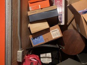 11 x 15 storage unit in Birmingham, AL