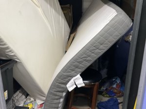 10 x 10 storage unit in Monterey, CA