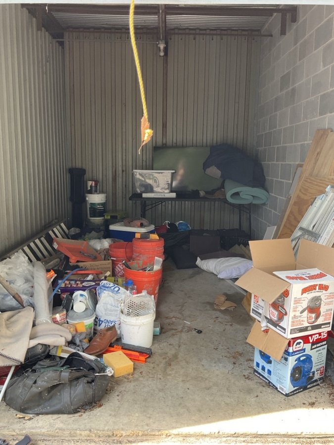 10 x 15 storage unit in Birmingham, AL