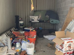 10 x 15 storage unit in Birmingham, AL