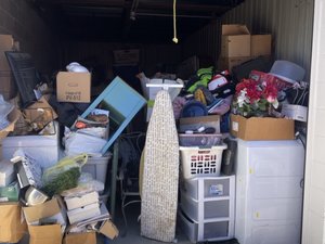 10 x 20 storage unit in Birmingham, AL