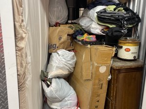 5 x 5 storage unit in Birmingham, AL