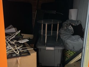 10 x 10 storage unit in Birmingham, AL