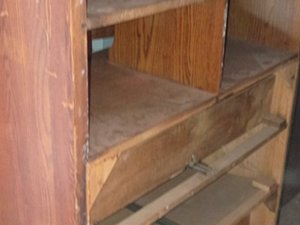 5 x 10 storage unit in Wichita Falls, TX