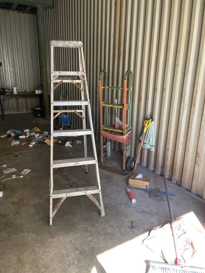10 x 30 storage unit in Birmingham, AL