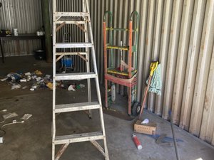 10 x 30 storage unit in Birmingham, AL