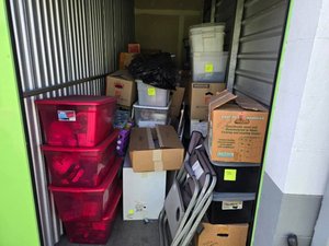 5 x 15 storage unit in Whittier, CA