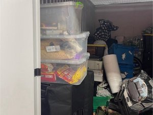 5 x 10 storage unit in Brooklyn, NY