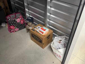 5 x 10 storage unit in North Olmsted, OH