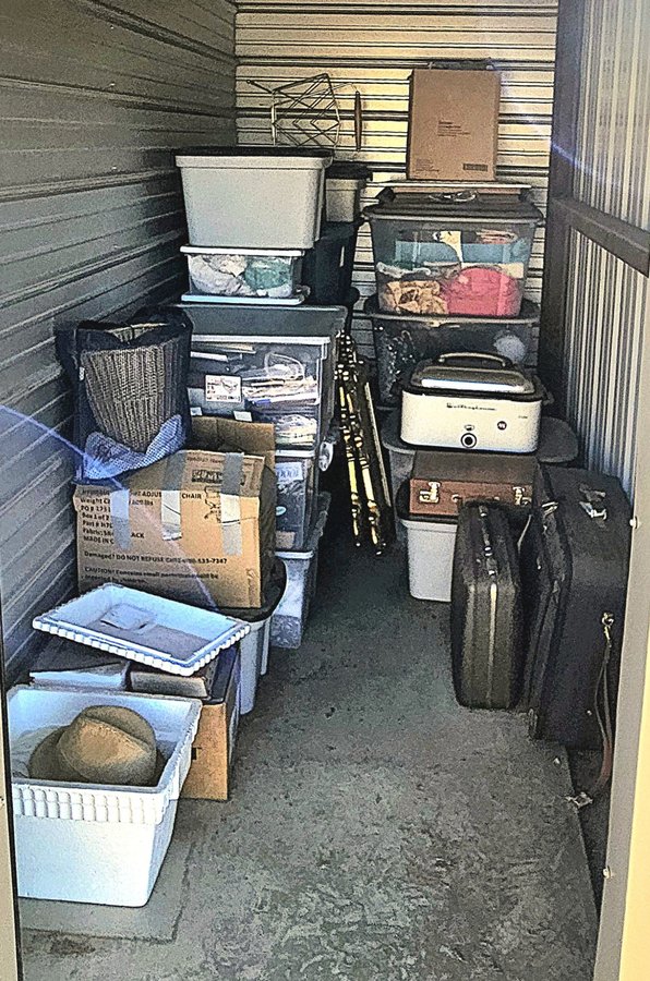 5 x 10 storage unit in Plentywood, MT