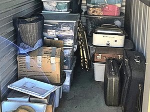 5 x 10 storage unit in Plentywood, MT