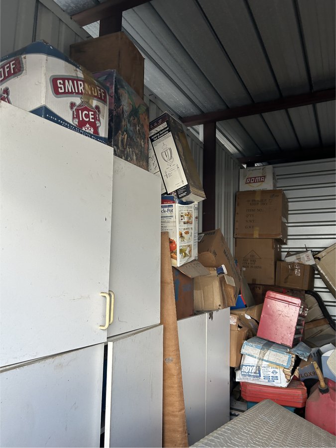 10 x 15 storage unit in Deltona, FL