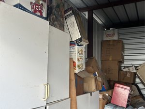 10 x 15 storage unit in Deltona, FL