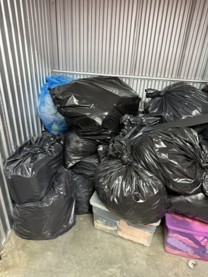 5 x 7 storage unit in Brooklyn, NY