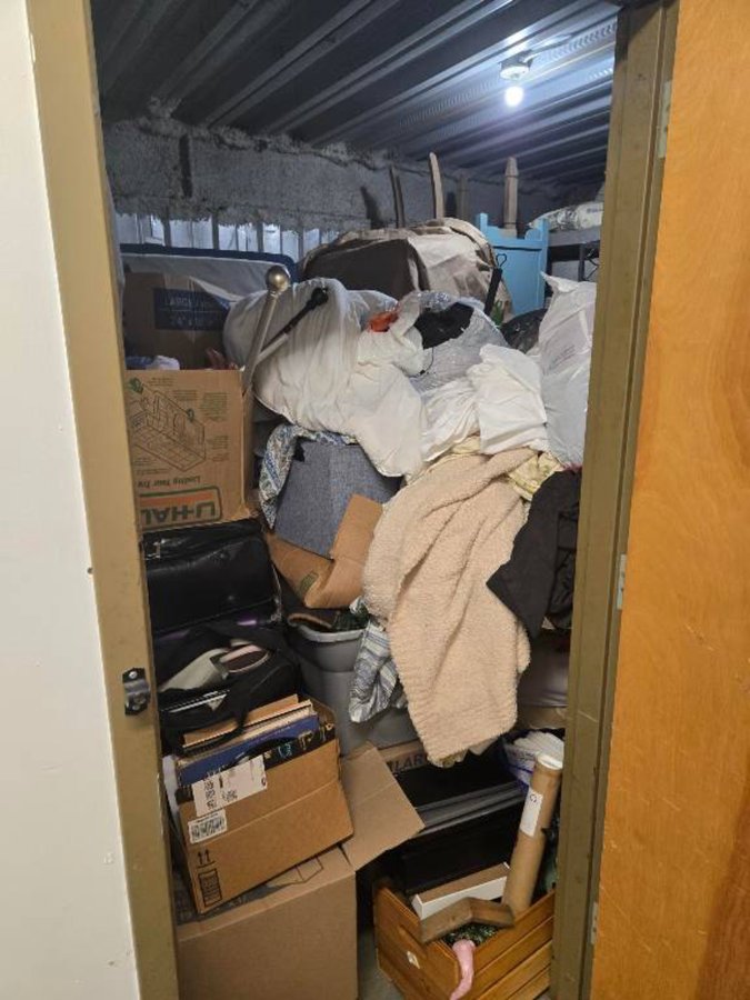 10 x 15 storage unit in Birmingham, AL