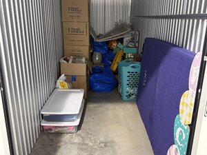 5 x 15 storage unit in Beacon, NY