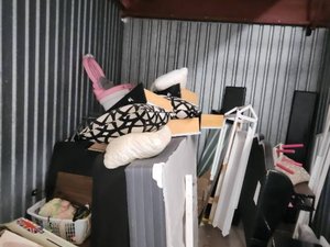 16 x 10 storage unit in Houston, TX