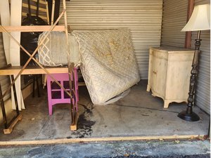 10 x 10 storage unit in Birmingham, AL