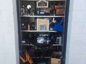 10 x 10 unit in Fort Worth