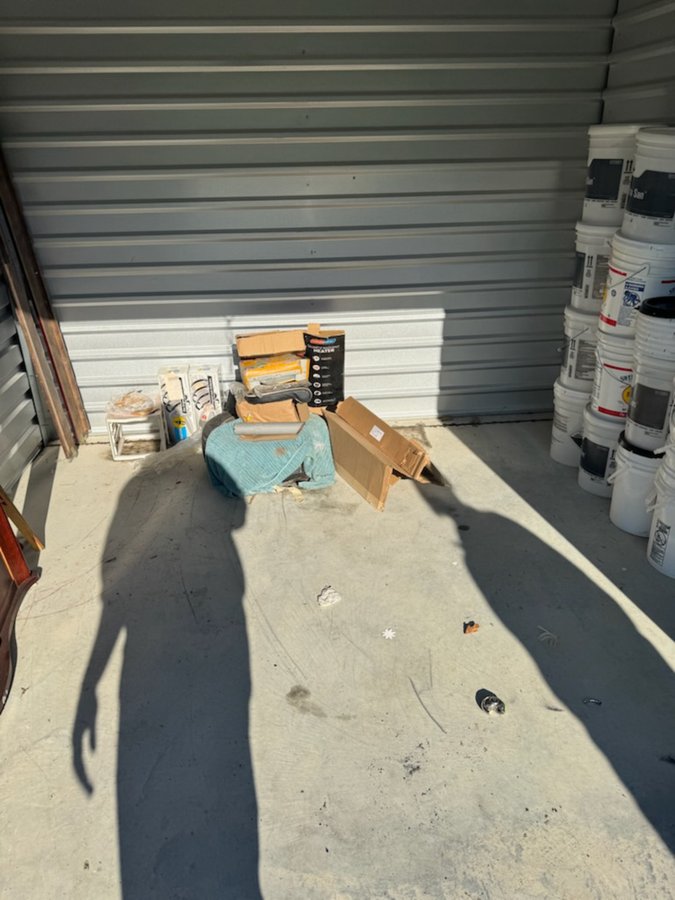 10 x 10 storage unit in North Olmsted, OH
