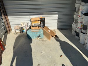 10 x 10 storage unit in North Olmsted, OH