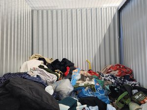 5 x 5 storage unit in Niles, OH