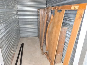 5 x 10 storage unit in Roselle, IL