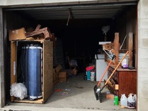 12 x 26 storage unit in Logan, UT