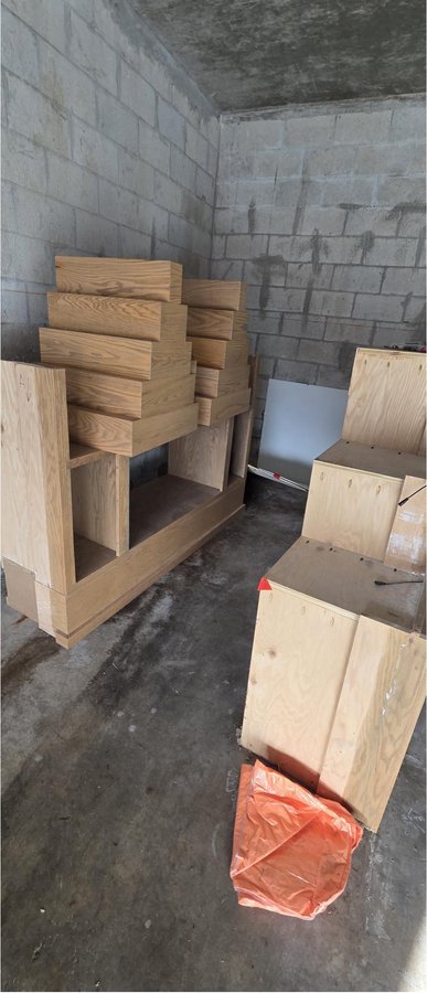12 x 30 storage unit in Dania, FL