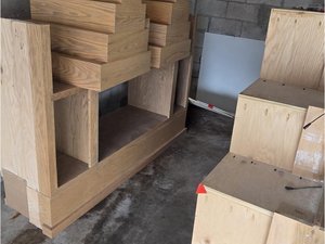 12 x 30 storage unit in Dania, FL
