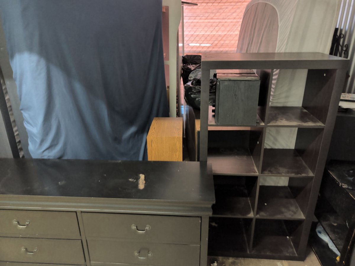 10 x 10 storage unit in Elgin, IL