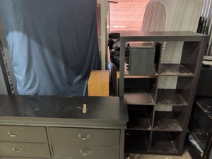 10 x 10 storage unit in Elgin, IL