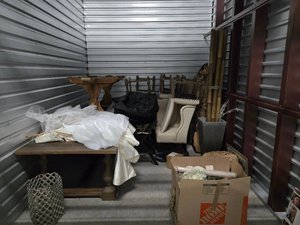 10 x 15 storage unit in Wesley Chapel, FL