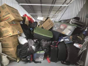 10 x 20 storage unit in West Haven, CT