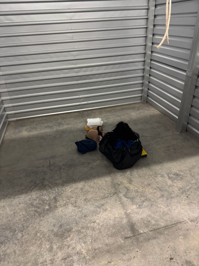 10 x 10 storage unit in North Olmsted, OH