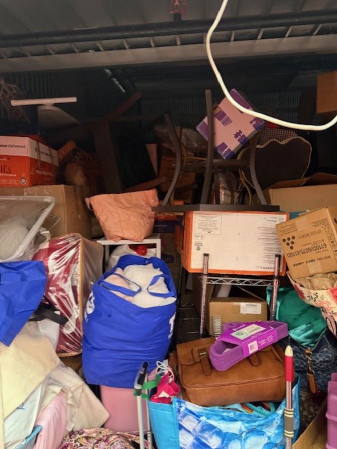 10 x 15 storage unit in Brooklyn, NY