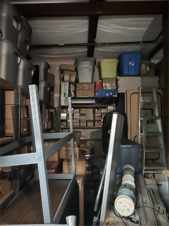 10 x 15 storage unit in Deltona, FL