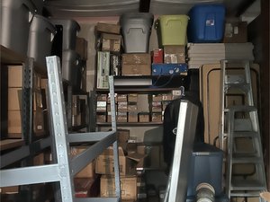 10 x 15 storage unit in Deltona, FL