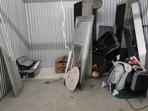 13 x 10 storage unit in Niles, OH