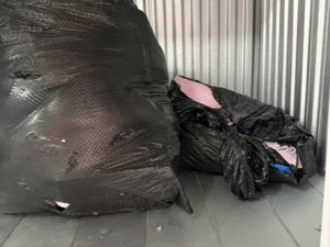 5 x 5 storage unit in Brooklyn, NY