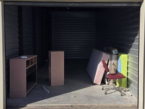 10 x 25 storage unit in Greenwood, IN