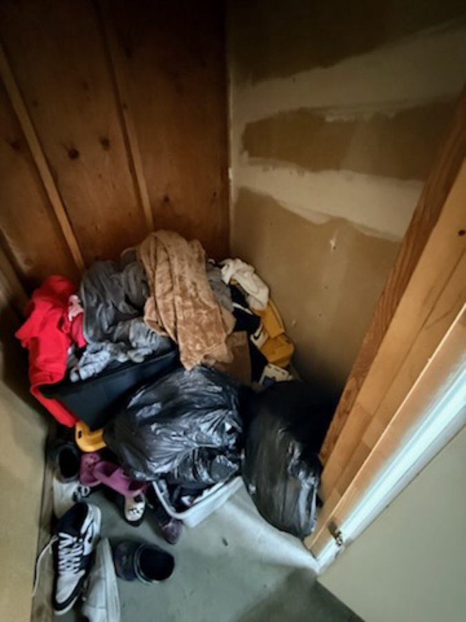4 x 4 storage unit in Monterey, CA