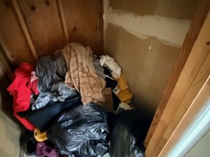 4 x 4 storage unit in Monterey, CA