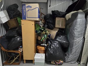 8 x 10 storage unit in Philadelphia, PA